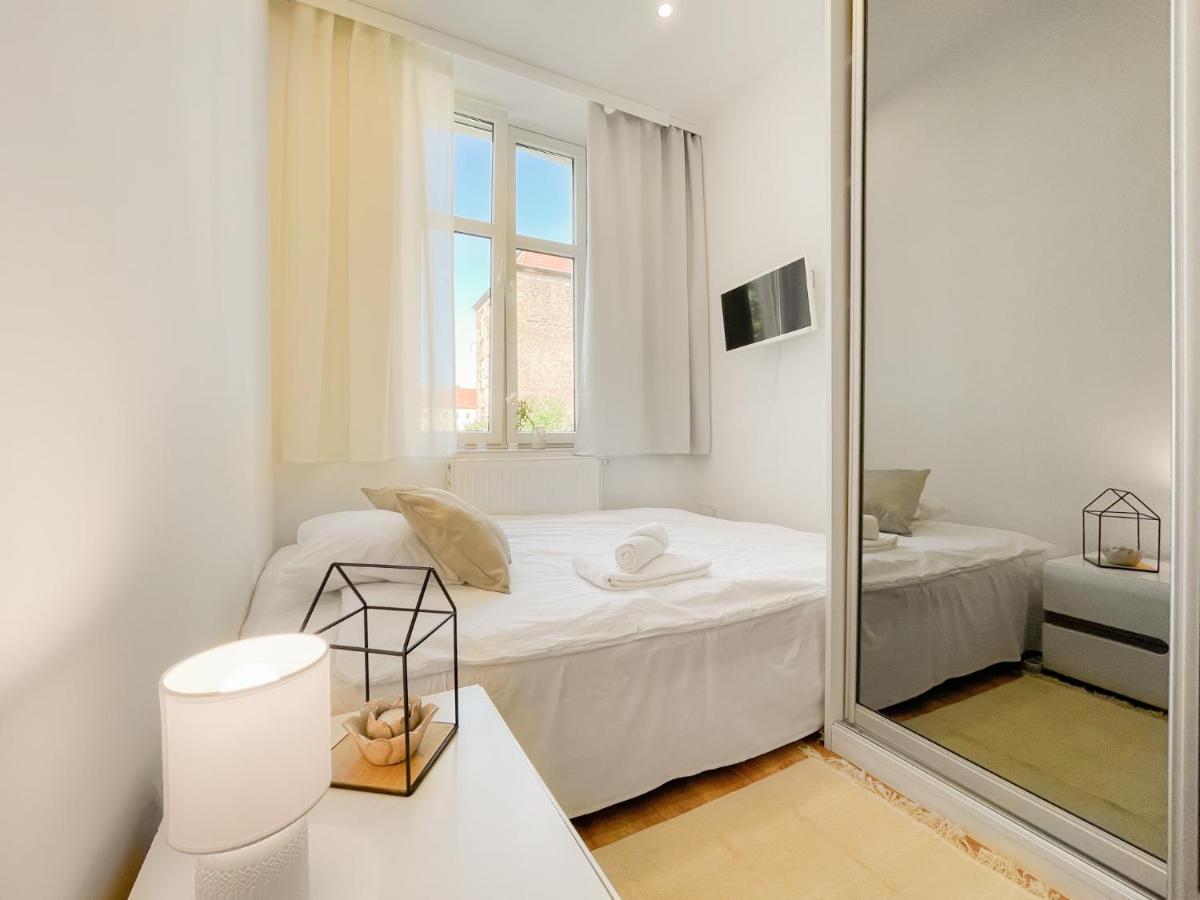 Coco Apartments Gdansk Centrum Gorka Esterno foto
