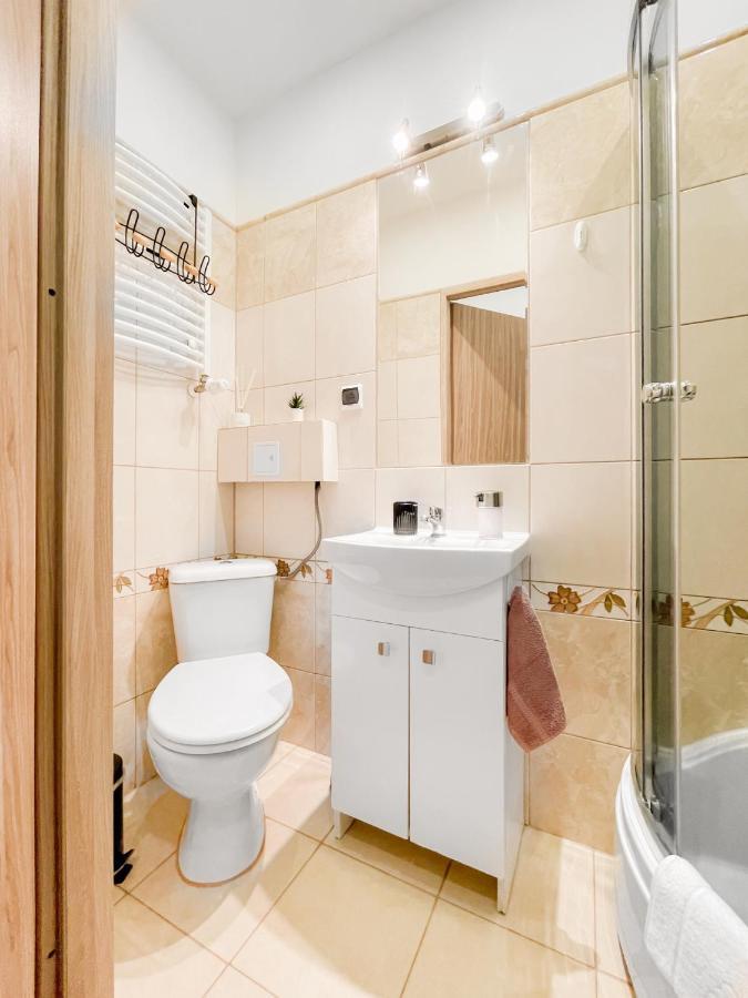 Coco Apartments Gdansk Centrum Gorka Esterno foto