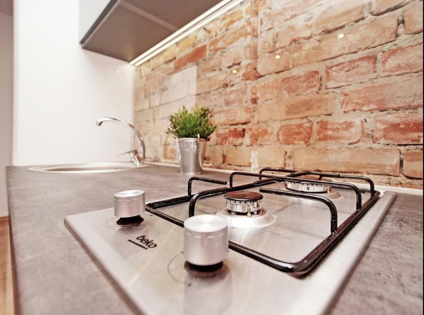 Coco Apartments Gdansk Centrum Gorka Esterno foto
